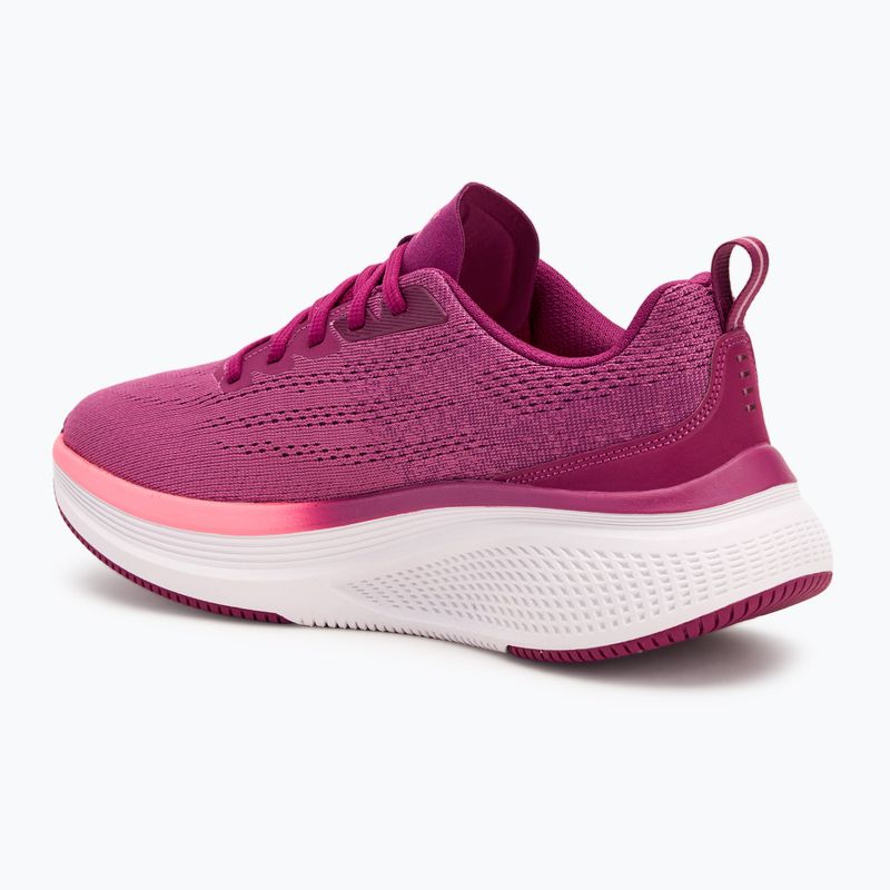 Buty do biegania damskie SKECHERS Go Run Elevate 2.0 raspberry/pink 3