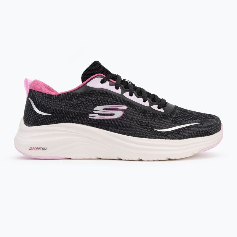 Buty damskie SKECHERS Vapor Foam Smooth Ride black/multi 2