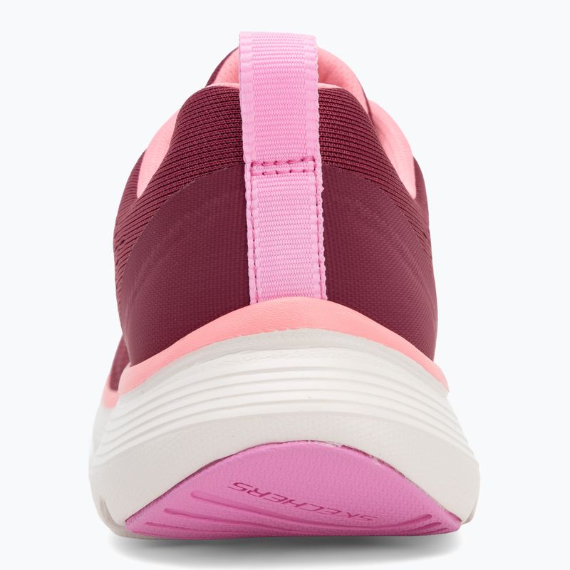 Buty damskie SKECHERS Flex Appeal 5.0 New Path burgundy 6