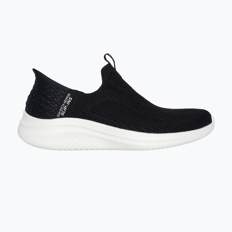 Buty damskie SKECHERS Ultra Flex 3.0 Easy Win black/white 9