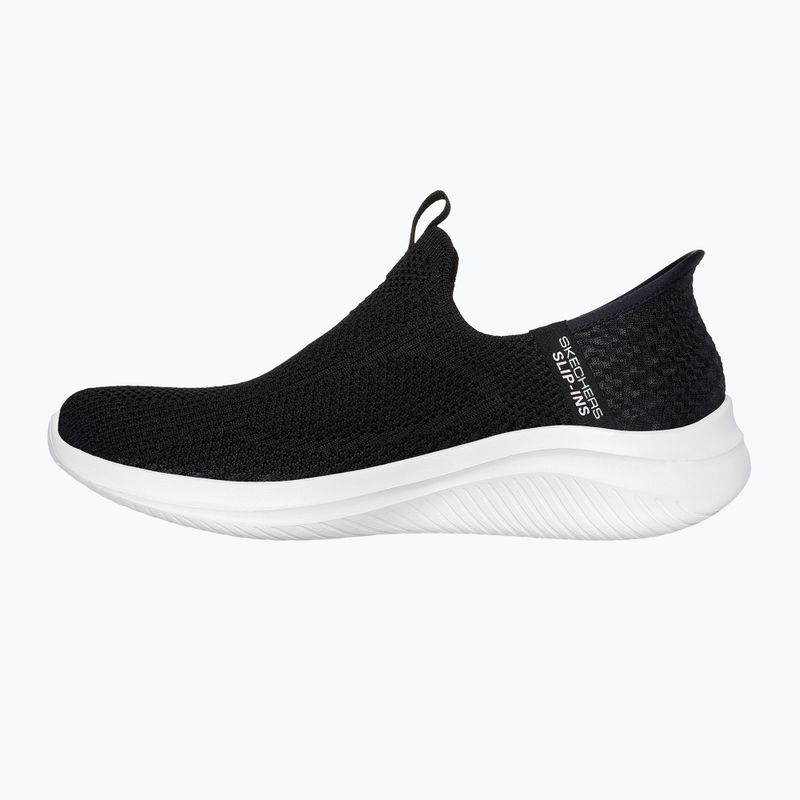 Buty damskie SKECHERS Ultra Flex 3.0 Easy Win black/white 10