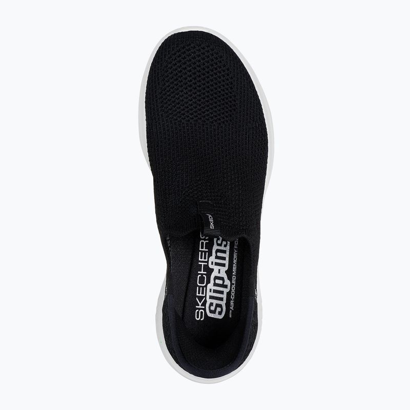 Buty damskie SKECHERS Ultra Flex 3.0 Easy Win black/white 11
