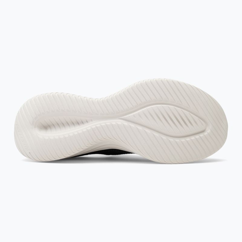 Buty damskie SKECHERS Ultra Flex 3.0 Easy Win black/white 4