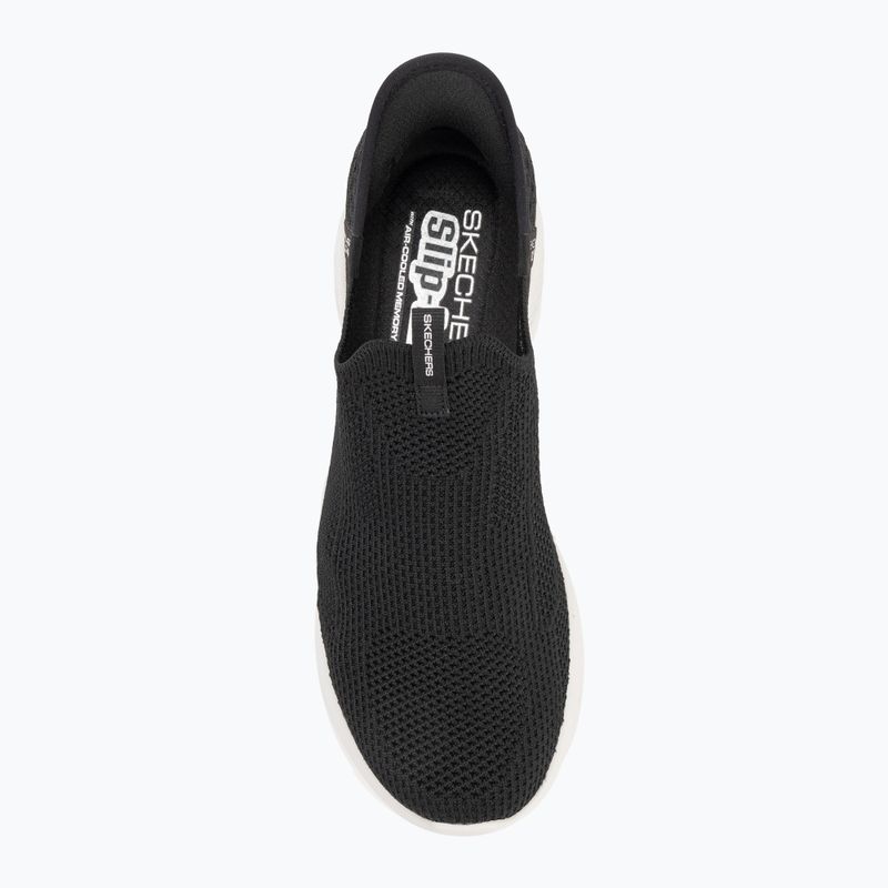 Buty damskie SKECHERS Ultra Flex 3.0 Easy Win black/white 5
