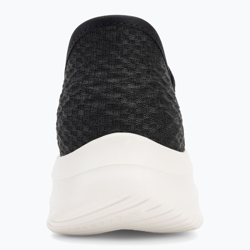 Buty damskie SKECHERS Ultra Flex 3.0 Easy Win black/white 6