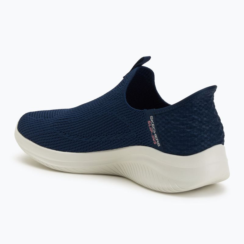 Buty damskie SKECHERS Ultra Flex 3.0 Easy Win navy 3