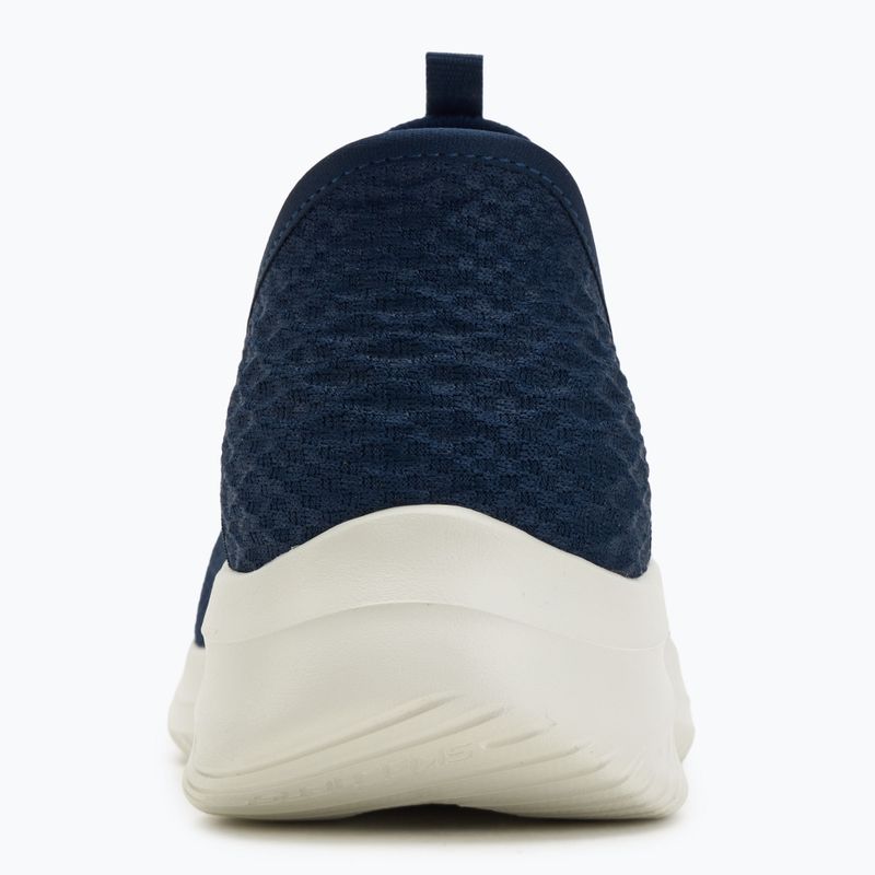 Buty damskie SKECHERS Ultra Flex 3.0 Easy Win navy 6