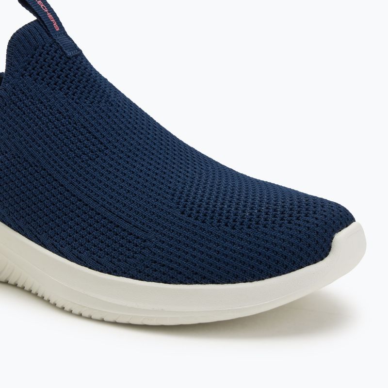 Buty damskie SKECHERS Ultra Flex 3.0 Easy Win navy 7
