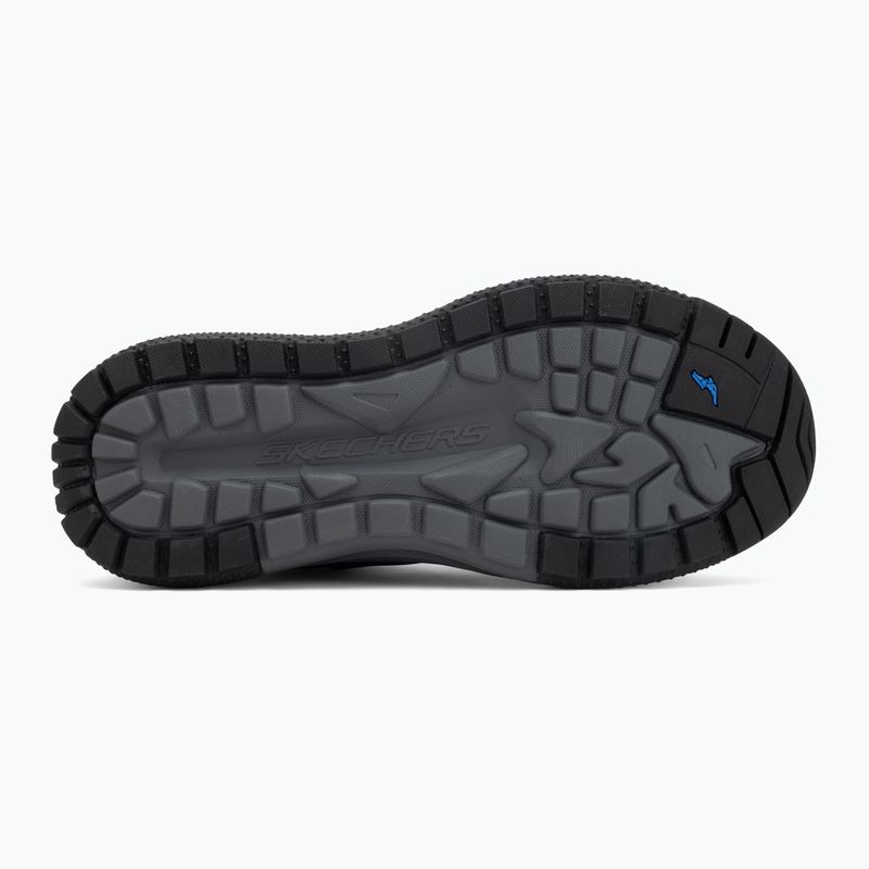 Buty męskie SKECHERS Meroe Pikeman black 4