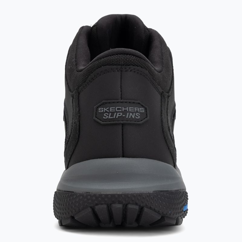 Buty męskie SKECHERS Meroe Pikeman black 6