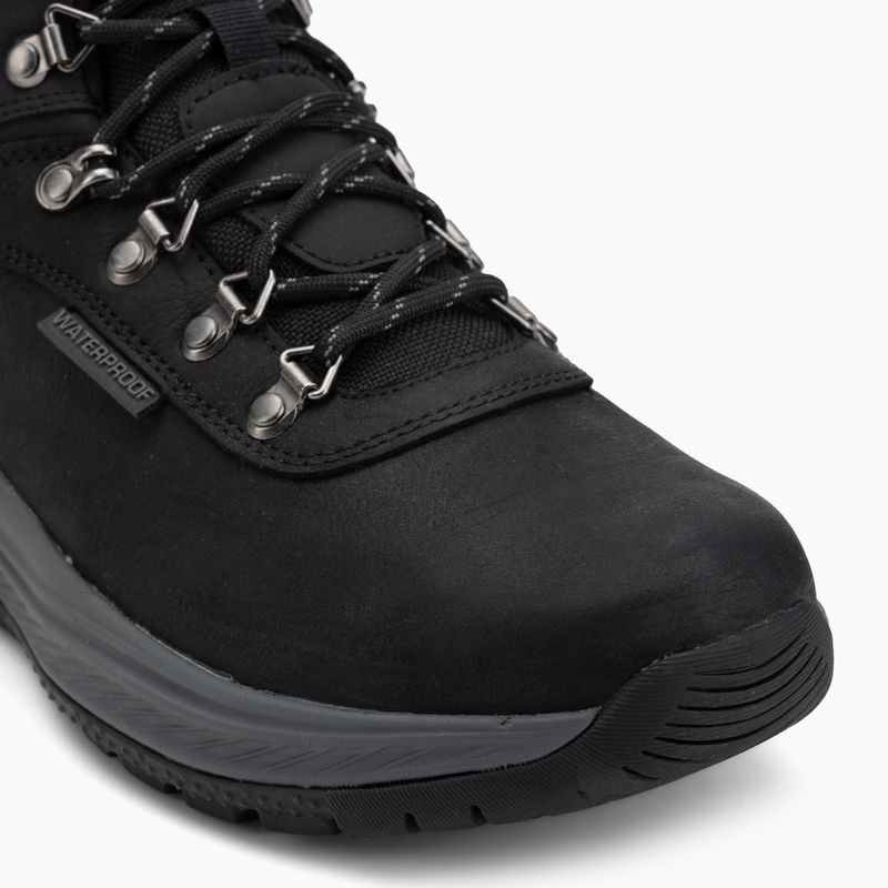 Buty męskie SKECHERS Meroe Pikeman black 7