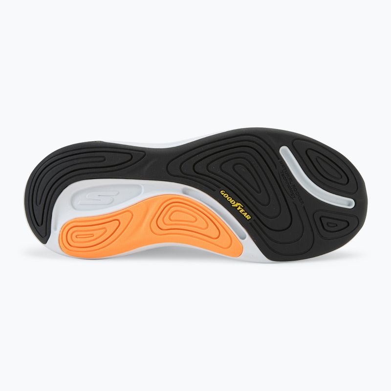 Buty męskie SKECHERS Max Cushioning Suspension Nitevizn orange 4