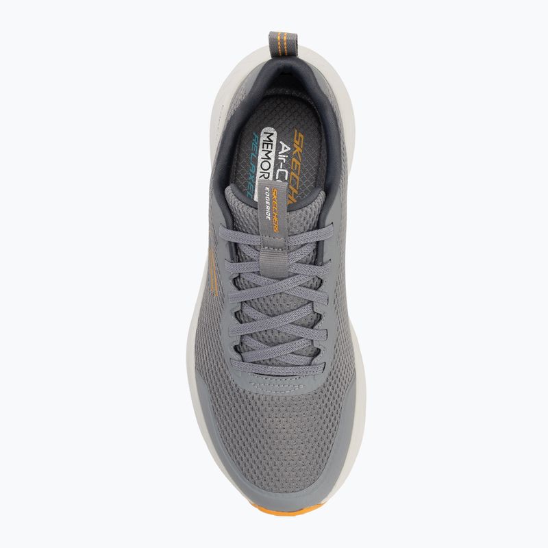 Buty męskie SKECHERS Edgeride Rekze gray 5