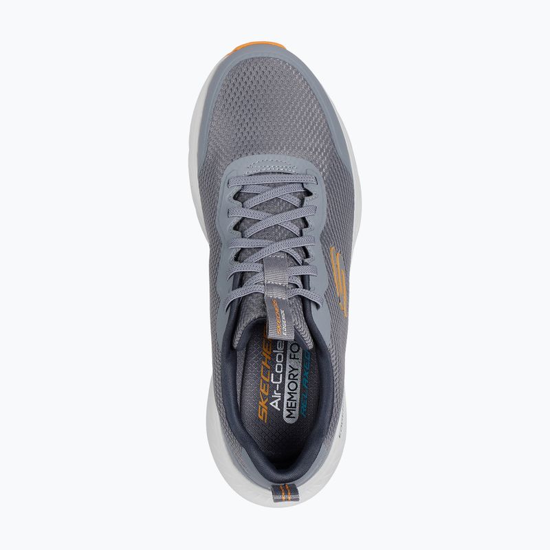 Buty męskie SKECHERS Edgeride Rekze gray 5