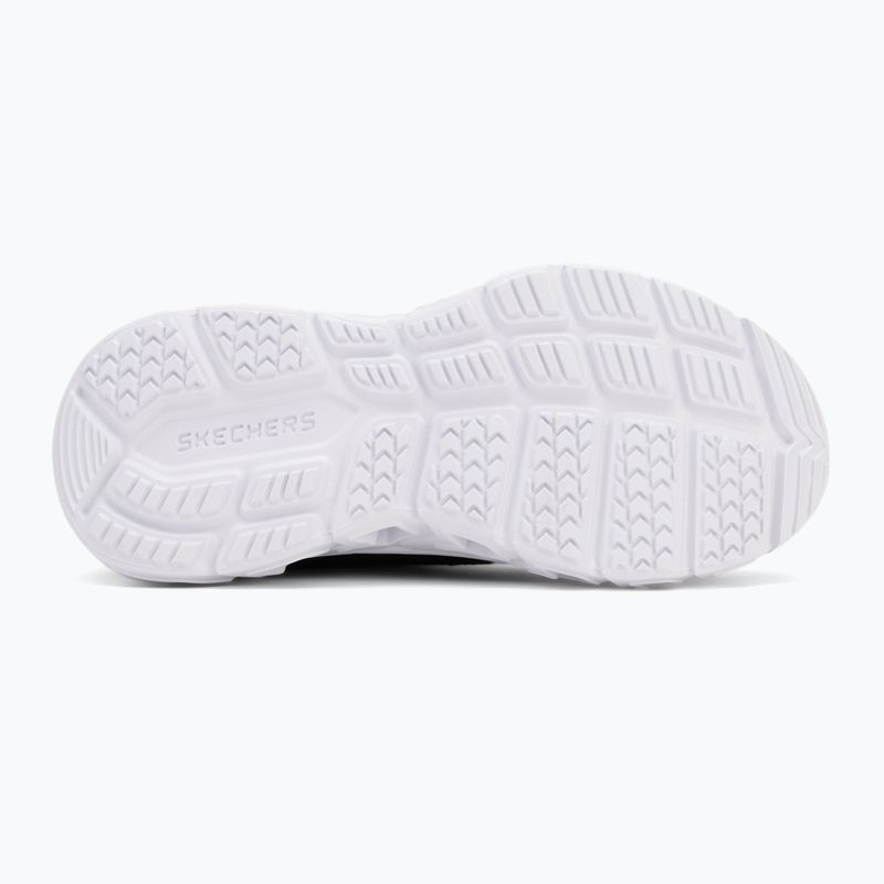 Buty dziecięce SKECHERS Slip-Ins Hypno-Flash 2.0 navy/black 4