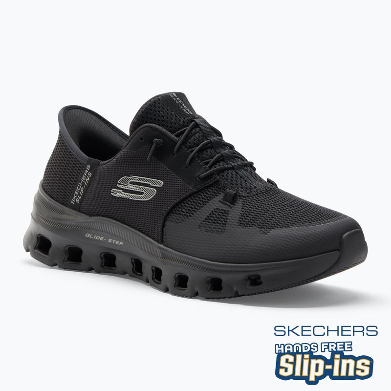 Buty damskie SKECHERS Glide Step Pro black