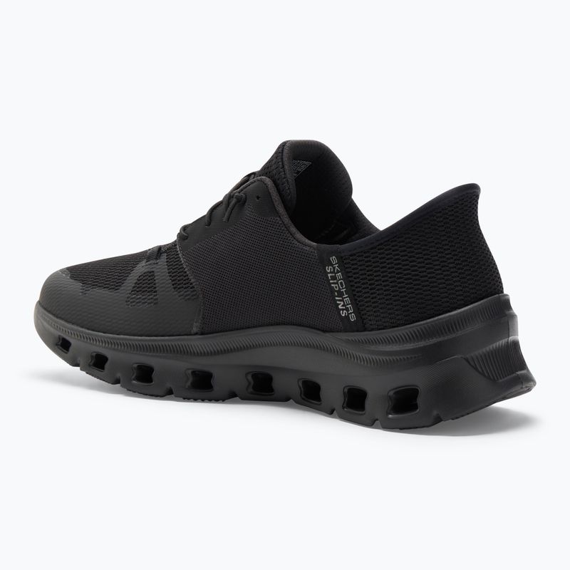 Buty damskie SKECHERS Glide Step Pro black 3