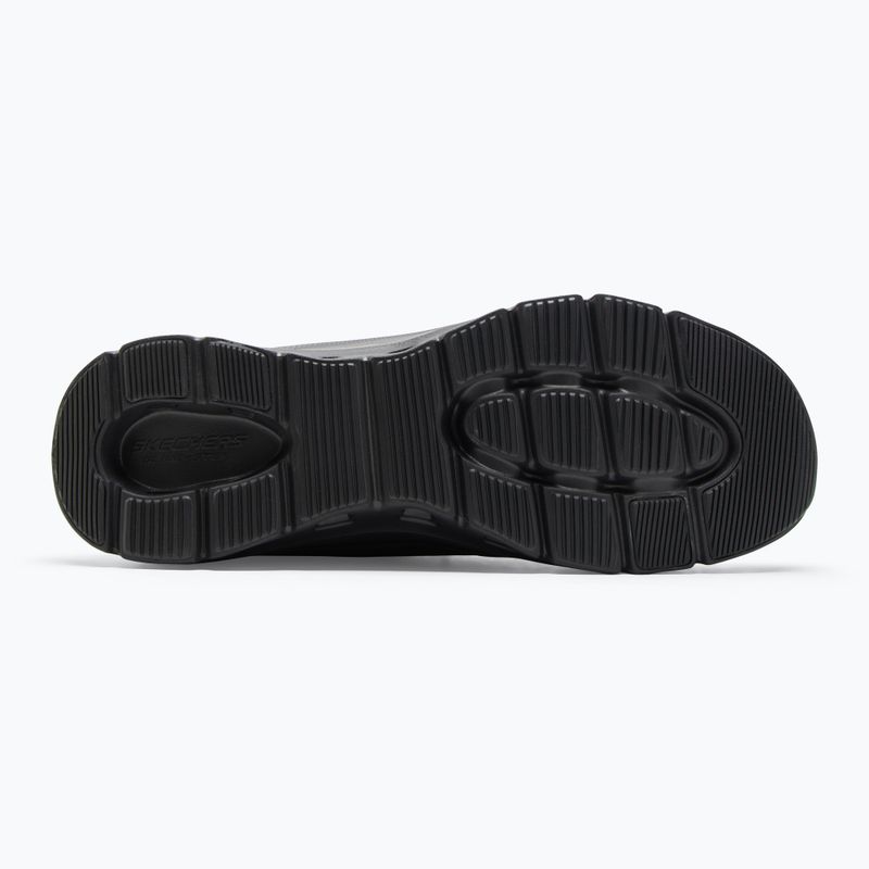 Buty damskie SKECHERS Glide Step Pro black 4