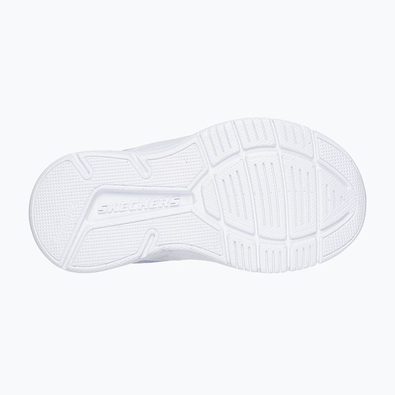 Buty dziecięce SKECHERS Microspec Advance lavender/pink 4