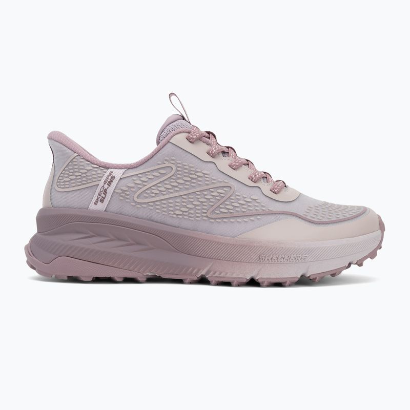 Buty damskie SKECHERS Switch Back Mist pink/multi 2