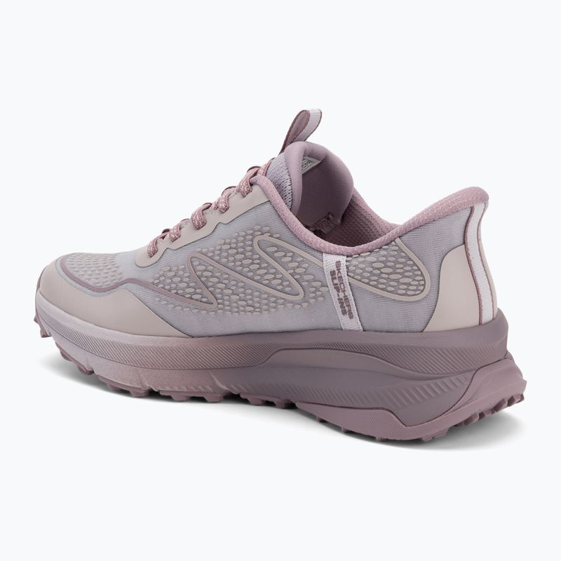 Buty damskie SKECHERS Switch Back Mist pink/multi 3