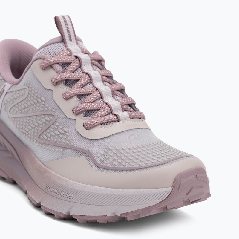 Buty damskie SKECHERS Switch Back Mist pink/multi 7