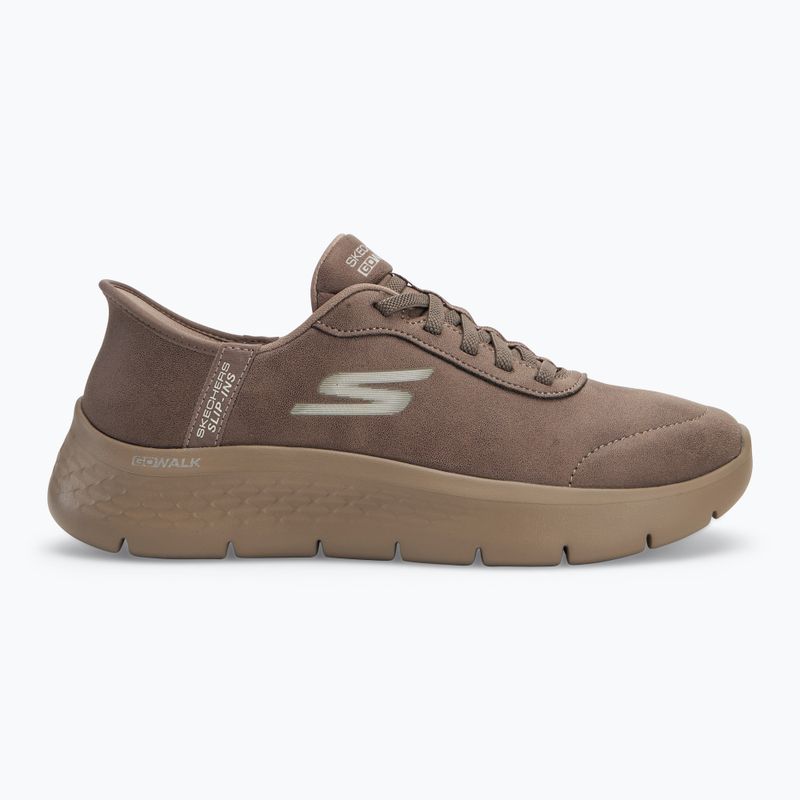 Buty damskie SKECHERS Go Walk Flex Mali brown 2