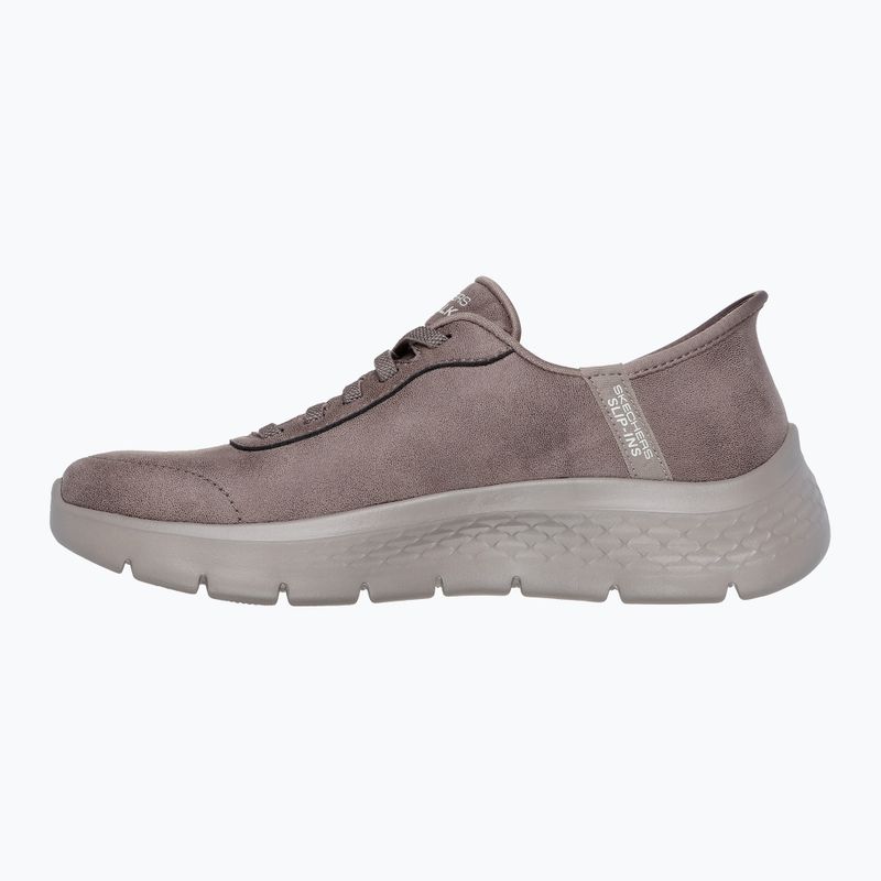 Buty damskie SKECHERS Go Walk Flex Mali brown 10