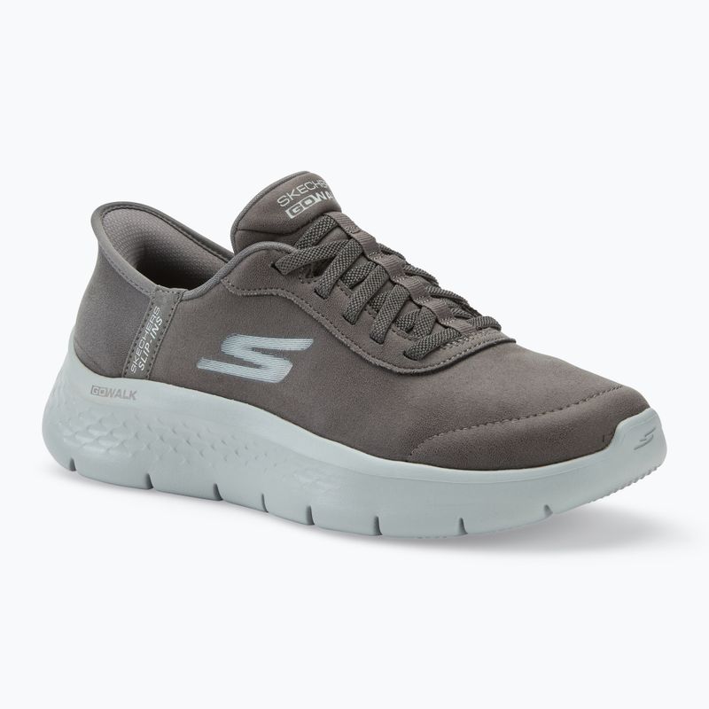 Buty damskie SKECHERS Go Walk Flex Mali charcoal