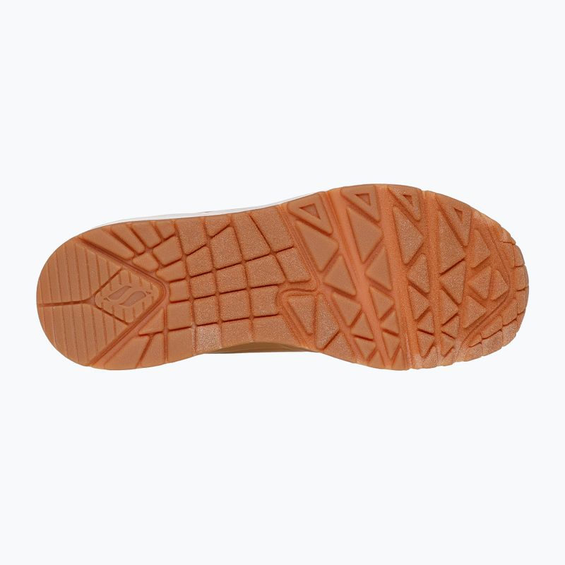Buty damskie SKECHERS Uno Stand High chestnut 11