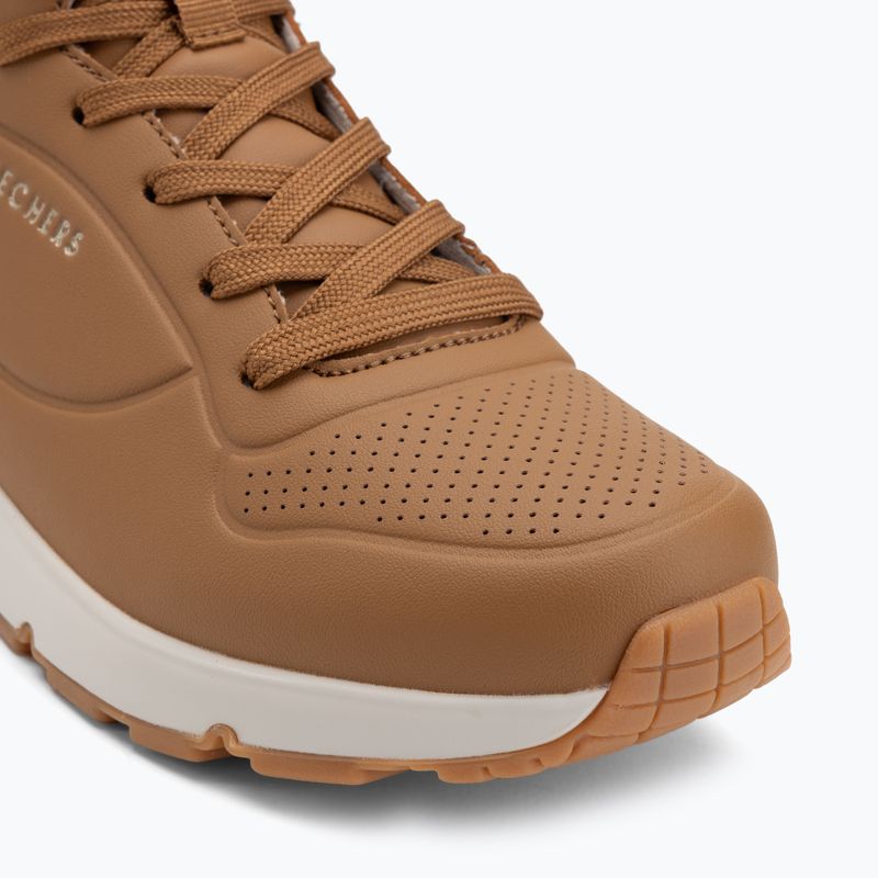 Buty damskie SKECHERS Uno Stand High chestnut 7