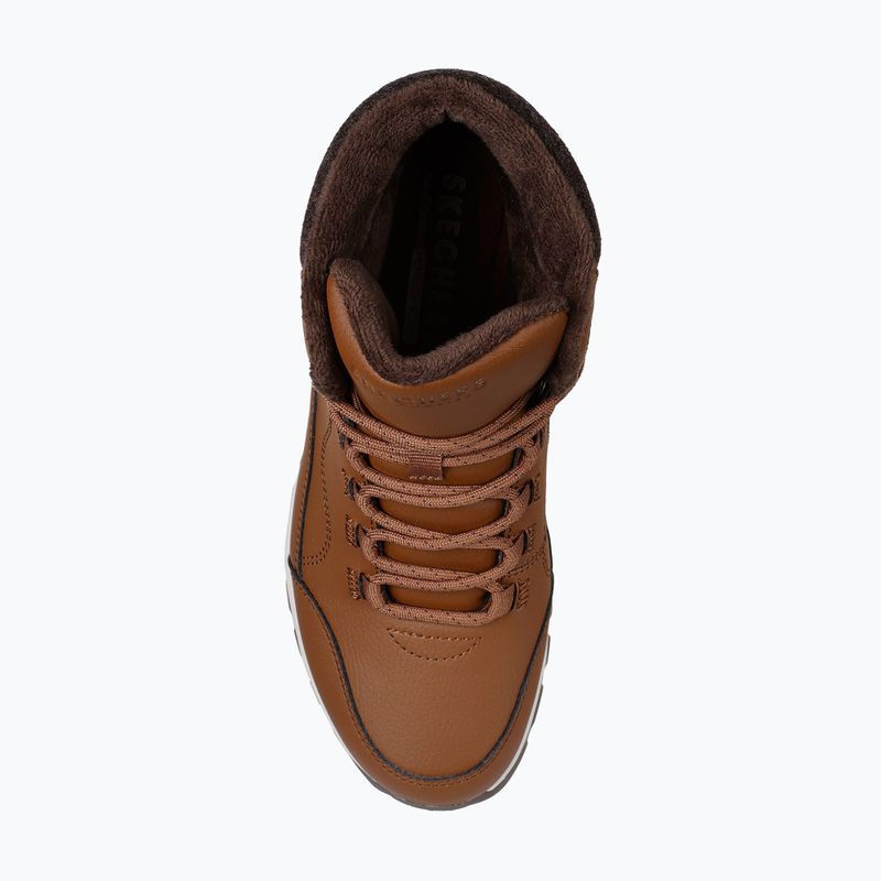 Buty damskie SKECHERS Uno Rugged Natures Bliss wheat 12