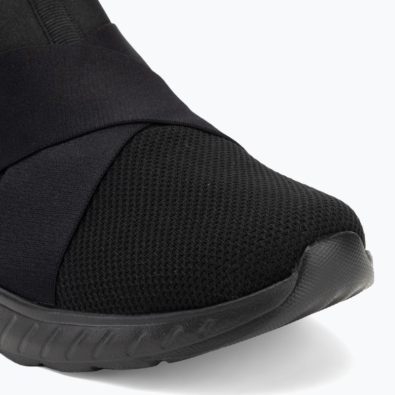 Buty damskie SKECHERS Bobs Squad Chaos Your Moment black 7