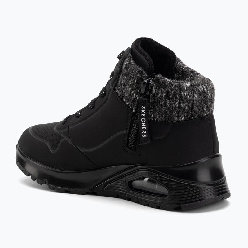 Buty dziecięce SKECHERS Uno Gen1 Darling Daze black 3