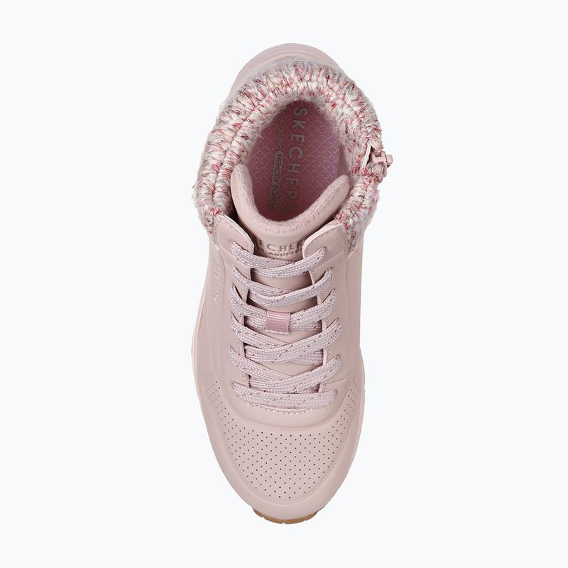 Buty dziecięce SKECHERS Uno Gen1 Darling Daze blush pink 12