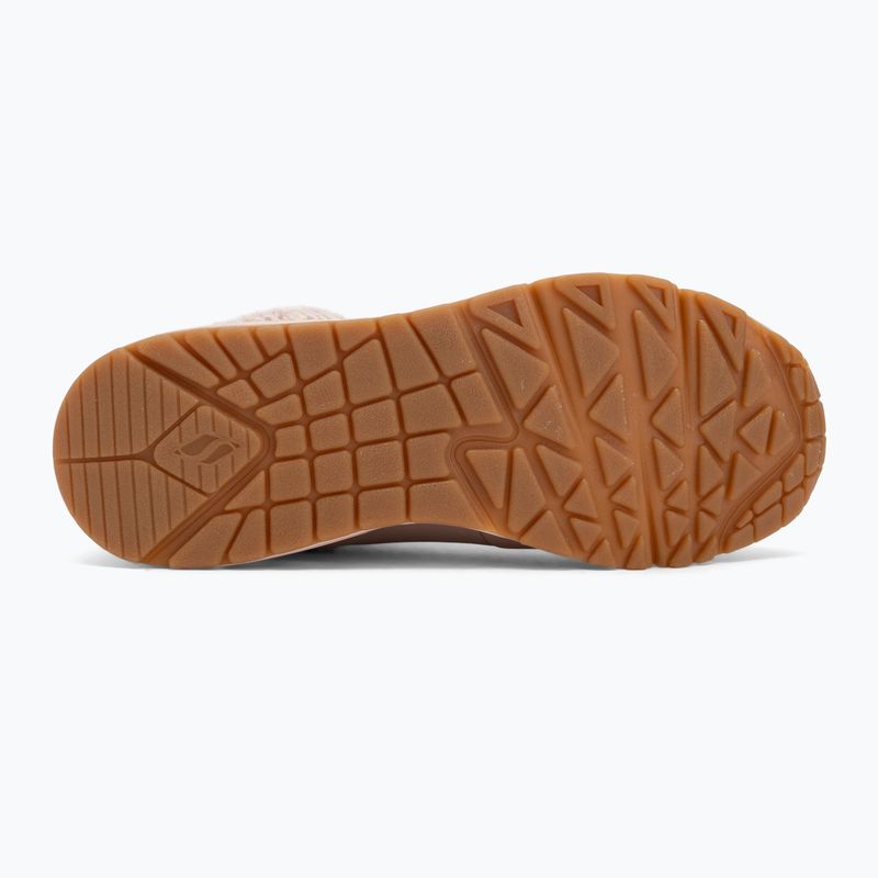 Buty dziecięce SKECHERS Uno Gen1 Darling Daze blush pink 4