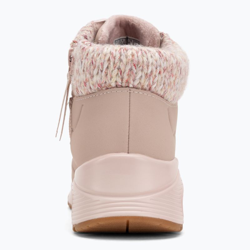 Buty dziecięce SKECHERS Uno Gen1 Darling Daze blush pink 6
