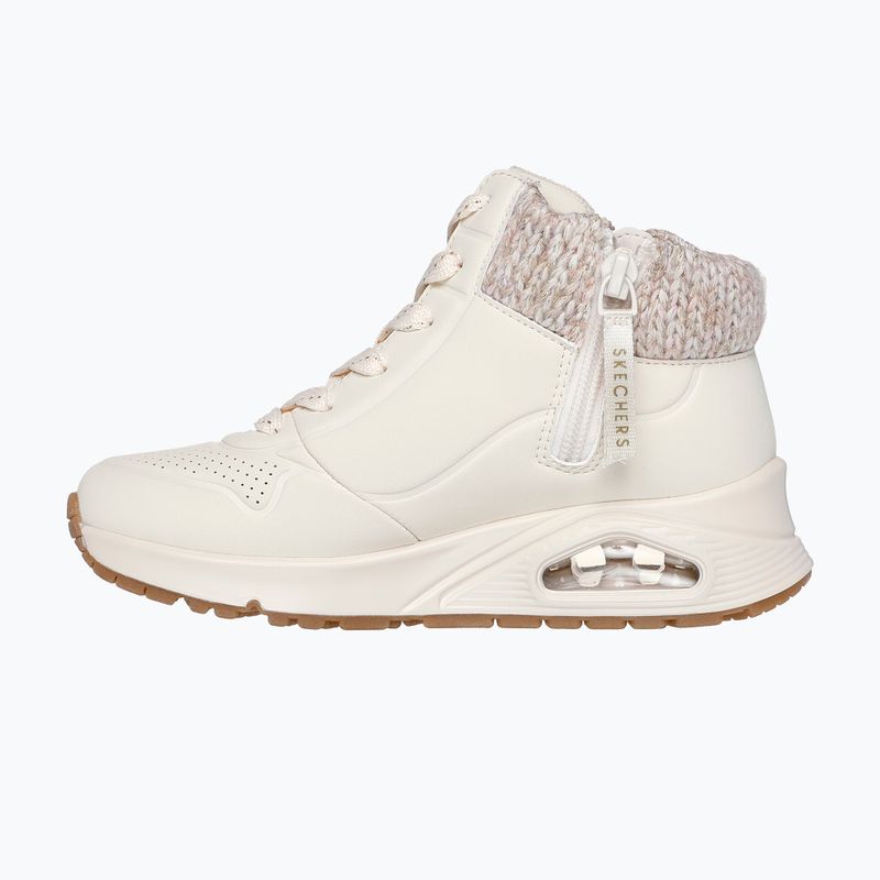 Buty dziecięce SKECHERS Uno Gen1 Darling Daze natural 10