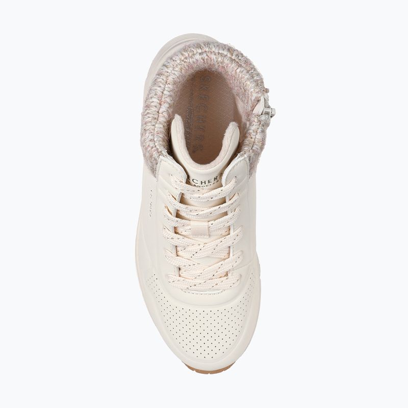 Buty dziecięce SKECHERS Uno Gen1 Darling Daze natural 12