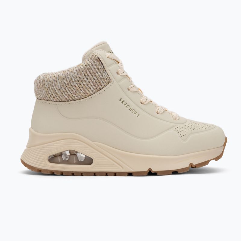 Buty dziecięce SKECHERS Uno Gen1 Darling Daze natural 2