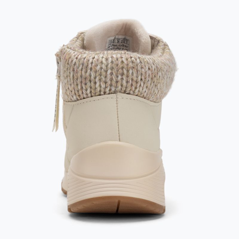 Buty dziecięce SKECHERS Uno Gen1 Darling Daze natural 6