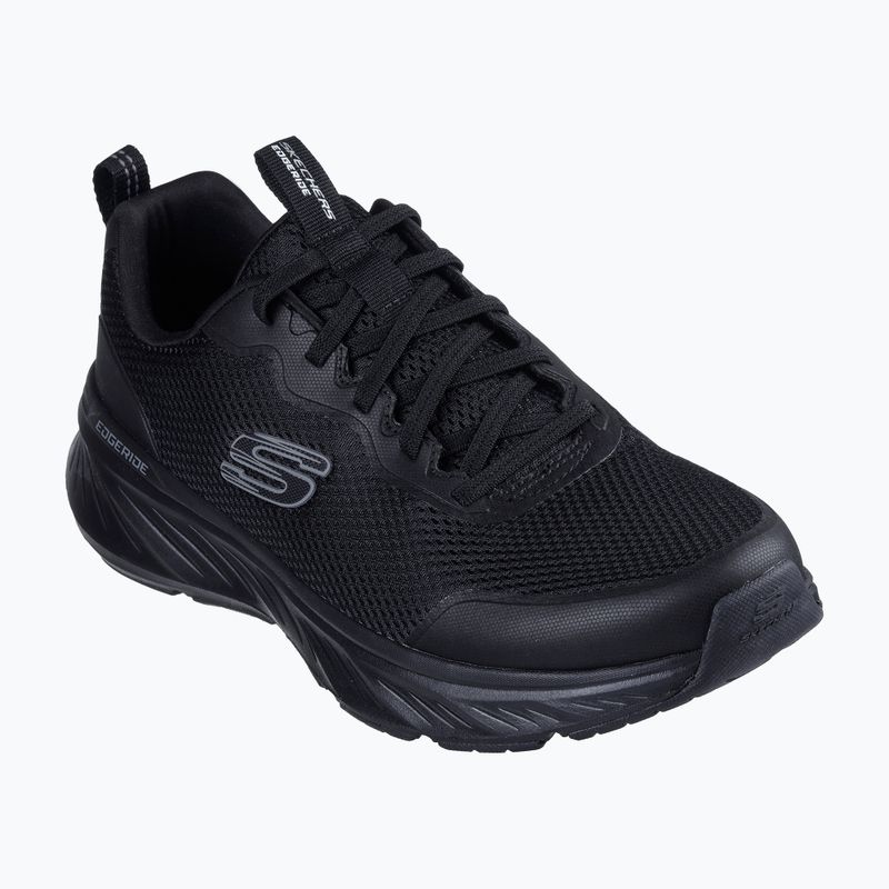 Buty męskie SKECHERS Edgeride Rekze black