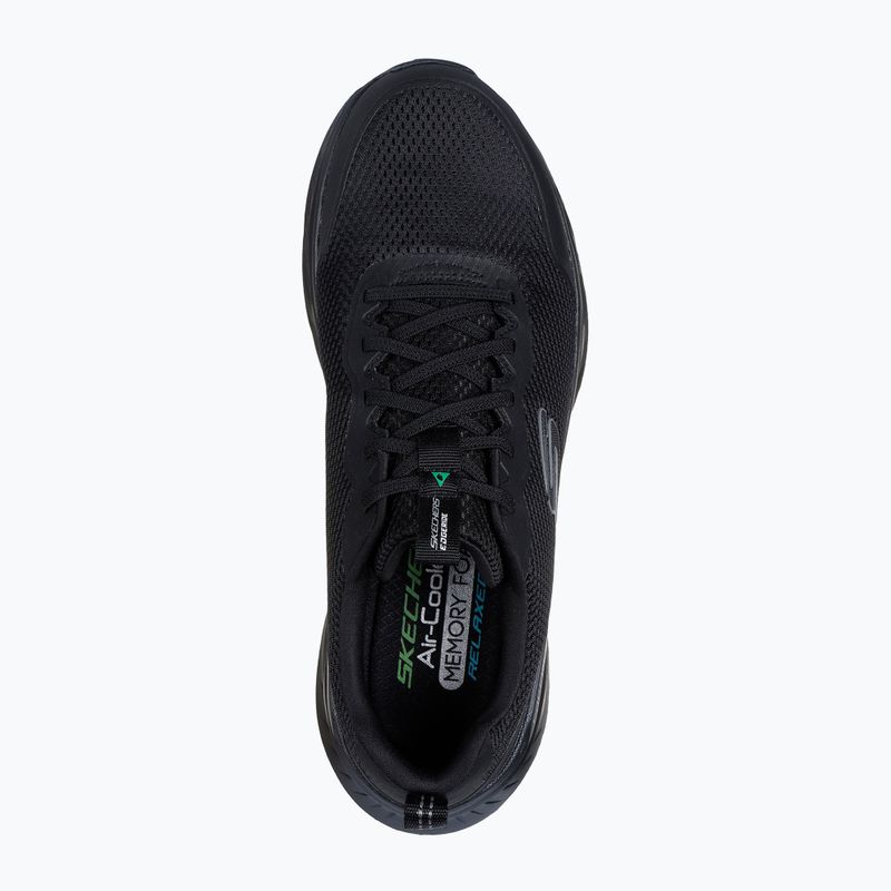 Buty męskie SKECHERS Edgeride Rekze black 5