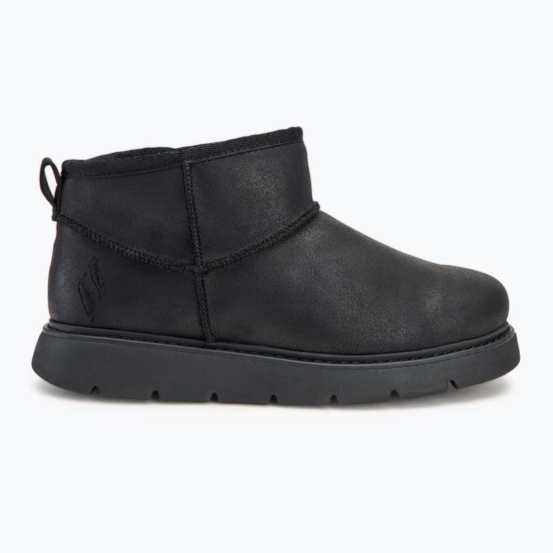 Śniegowce damskie SKECHERS Keepsakes Lite black 2