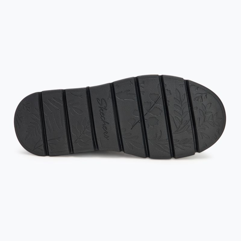 Śniegowce damskie SKECHERS Keepsakes Lite black 4