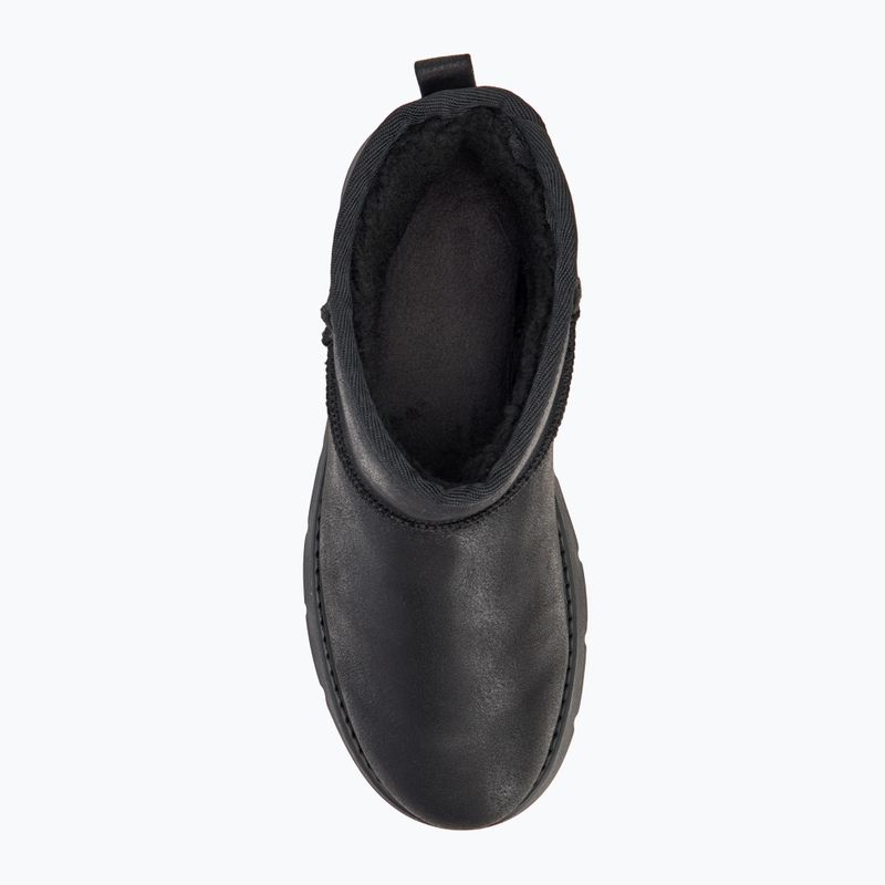 Śniegowce damskie SKECHERS Keepsakes Lite black 5