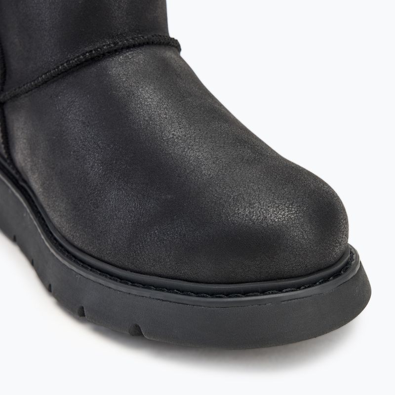 Śniegowce damskie SKECHERS Keepsakes Lite black 7
