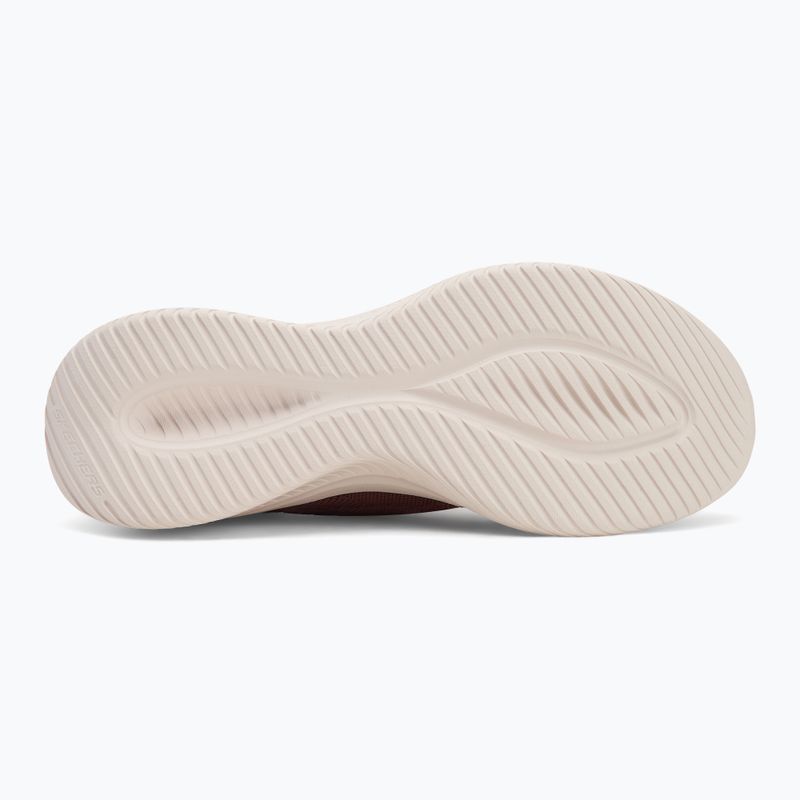Buty damskie SKECHERS Ultra Flex 3.0 Brilliant Path burdundy 4