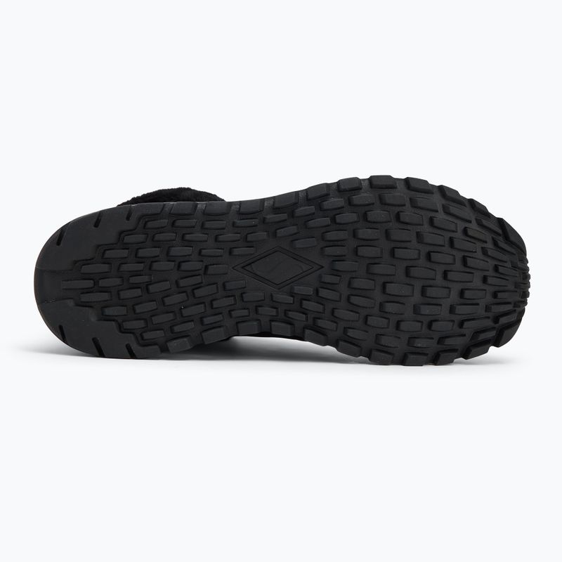 Buty damskie SKECHERS Uno Rugged Fall Shimmer black/metallic 4