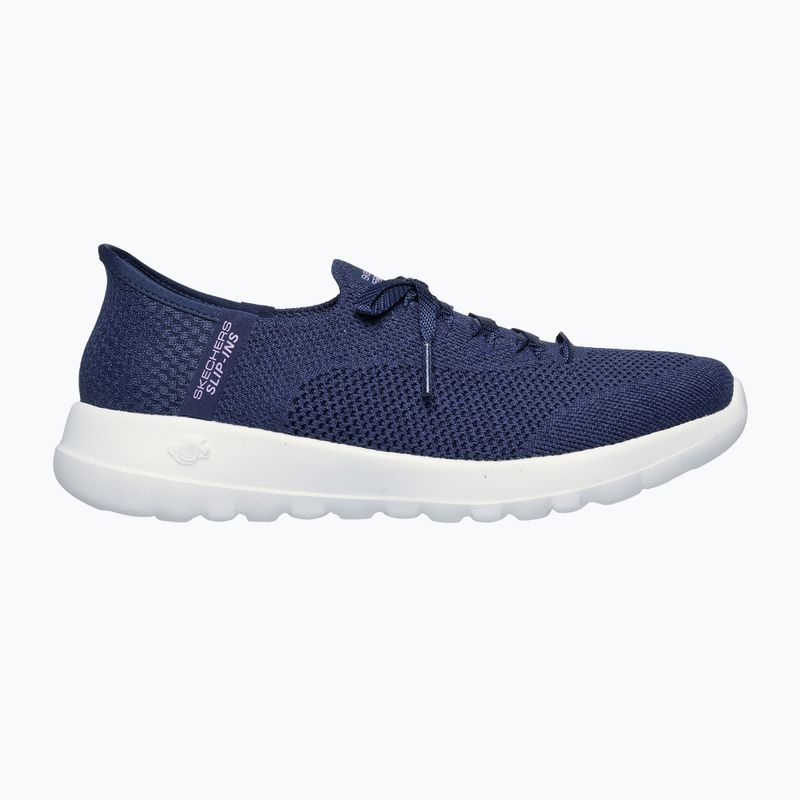 Buty damskie SKECHERS Go Walk Joy Abby navy 2